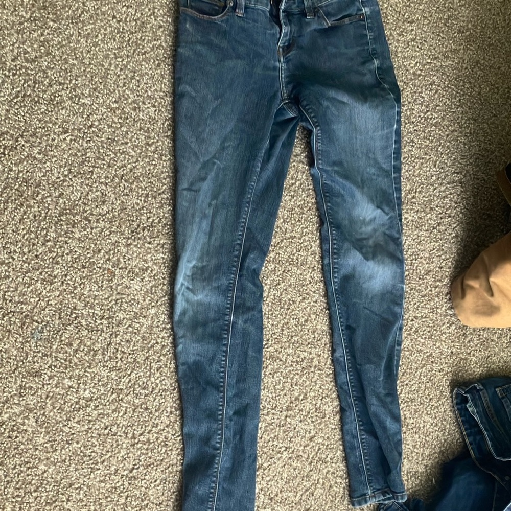 Women's Blue Jeans